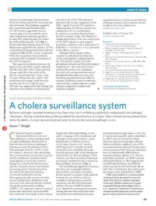 nchembio.2039-Host-pathogen interactions- A cholera surveillance system