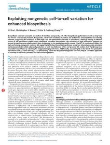 nchembio.2046-Exploiting nongenetic cell-to-cell variation for enhanced biosynthesis