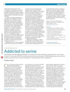 nchembio.2086-Cancer metabolism- Addicted to serine