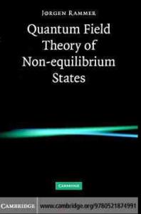 Quantum Field Theory of Non-equilibrium States