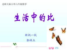 生活中的比課件