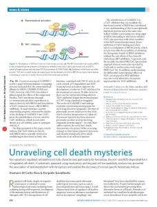 nchembio.2110-Chemical genetics- Unraveling cell death mysteries