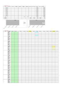 成本分析模版報告