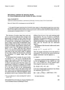 Rotational motion of triaxial shape in unfavoured-signature states of odd-A nuclei