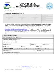 Seasonal Dock Notification for Lakes and Ponds-03-03
