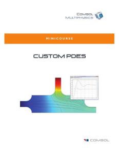 COMSOL_PDE