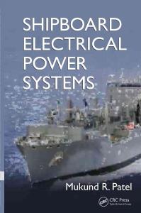Shipboard electrical power systems