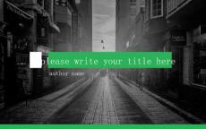 【薪人薪事】公司介紹綠白黑商務范