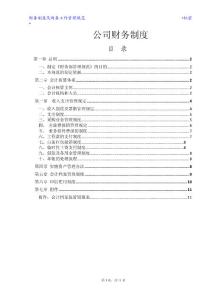 財(cái)務(wù)制度_制度規(guī)范_工作范文_實(shí)用文檔