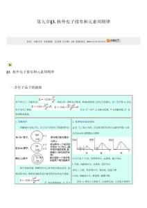 元素周期表