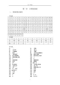 精通學(xué)院計算機藍(lán)皮練習(xí)冊答案