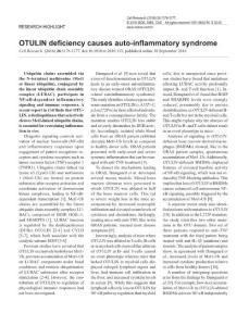 cr2016113a-OTULIN deficiency causes auto-inflammatory syndrome