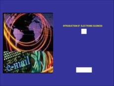 第3章電子商務(wù)商業(yè)模式資料