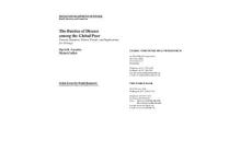 The Burden of Disease among the Global Poor - World Bank