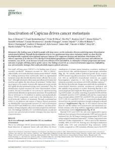 ng.3728-Inactivation of Capicua drives cancer metastasis