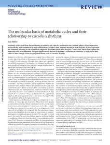 nsmb.3311-The molecular basis of metabolic cycles and their relationship to circadian rhythms