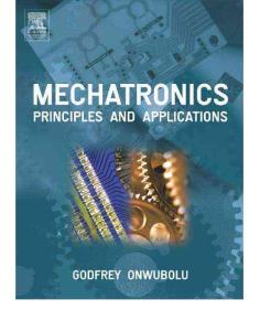 Mechatronics Principles and Applications