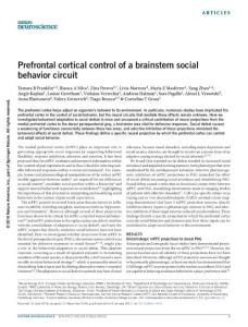 nn.4470-Prefrontal cortical control of a brainstem social behavior circuit