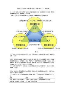 2014屆全國各地政治模擬--3