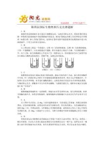 【2017年整理】第4屆國際生物奧林匹克競賽題解