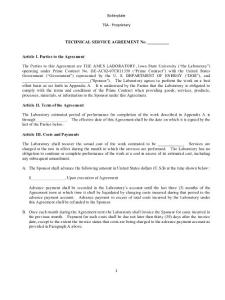 Technical_Service_Agreement__proprietaryBoilerplate