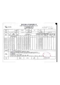 墊片材質(zhì)報告（90505-KRM-8601)