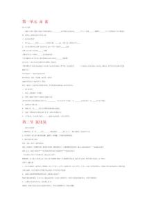 高中化學知識點