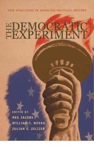 新書上架民主試驗：美國政治史的新方向.
