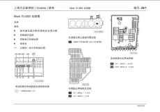 上海大众新明锐 ( Octavia ) 轿车_20_Mark 70 ABS 电路图