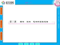 【PPT】-溫故自查1.晶體和非晶體（1）外形方面,晶體具有規(guī)則的；