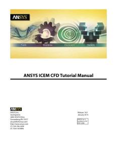 ANSYS 16.0+ICEM+CFD+Tutorial+Manual