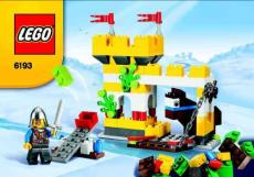 乐高lego 6193 V29 构建说明