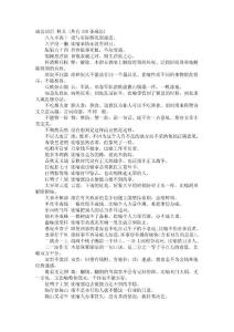 成語對(duì)聯(lián)