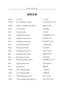 骨髓間充質干細胞促進糖尿病大鼠胰島再生相關機制的實驗研究