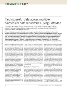 ng.3864-Finding useful data across multiple biomedical data repositories using DataMed