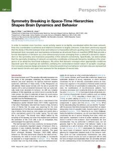 Neuron_2017_Symmetry-Breaking-in-Space-Time-Hierarchies-Shapes-Brain-Dynamics-and-Behavior