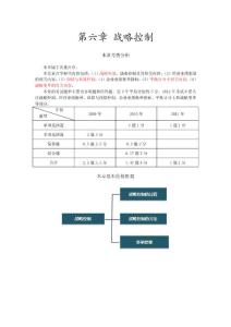 第06章 戰略控制（完整版）