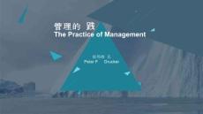 管理的實(shí)踐分析