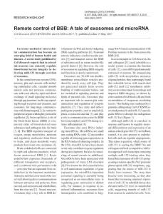 cr201771a-Remote control of BBB- A tale of exosomes and microRNA