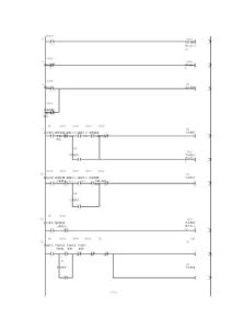 自動(dòng)洗車控制系統(tǒng)梯形圖 MAIN.rtf11