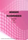 2017黑龙江地区服装制版师职位薪酬报告.pdf