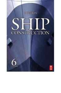 Ship Construction（第六版）