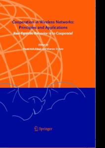 Cooperation in Wireless Networks - Principles and Applications.pdf