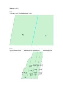arcgis分式標注表達式