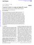 comparison of methods for orienting and aligning dna origami
