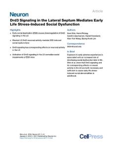Drd3-Signaling-in-the-Lateral-Septum-Mediates-Early-Life-Stress-In_2017_Neur