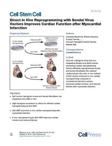 Direct-In-Vivo-Reprogramming-with-Sendai-Virus-Vectors-Improve_2018_Cell-Ste