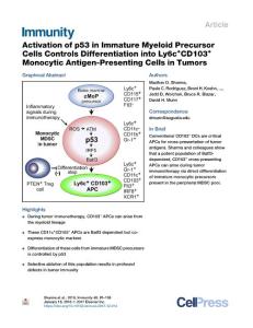Activation-of-p53-in-Immature-Myeloid-Precursor-Cells-Controls-Diff_2018_Imm