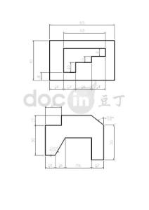 ACAD2004習題訓練百例--(1)