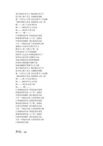 大笑江湖歌詞